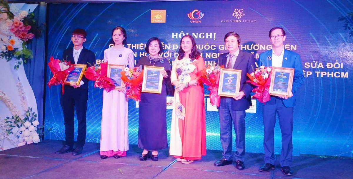 Vinh dự đồng hành cùng sự kiện ý nghĩa